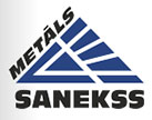Sanekss Metāls Logo