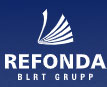 BLRT Refonda Baltic OÜ Logo