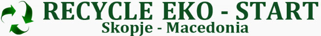 Recycle Eko Start Logo