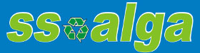 SS Alga Logo
