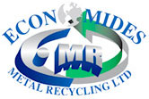 Economides metal recycling ltd Logo