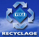 VEKA Recyclage Logo