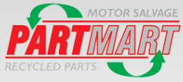 Partmart Automotive Recycling Ltd Logo