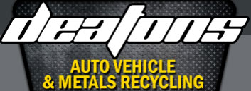 Deatons Car Spares & Metals Logo