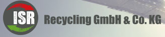 ISR Itzehoer scrap and recycling GmbH & Co. KG Logo