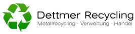 Dettmer Recycling Logo