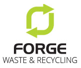 Forge Waste & Recycling Logo