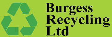 Burgess Recycling Logo