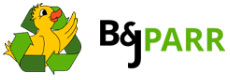 B&J Parr Logo