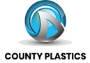 County Plastics Ltd Logo