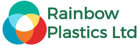 Rain-Bow Plastics Logo