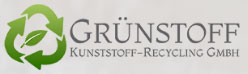 Grunstoff Kunststoff-Recycling GmbH Logo