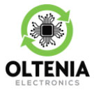 Oltenia Electronics Logo