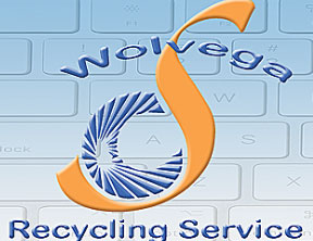 Computer Recycling Service Wolvega Logo