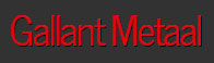 GallantMetaal BV Logo