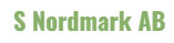S Nordmark AB Logo