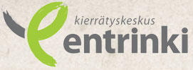 Recycling Center Entrinki Logo