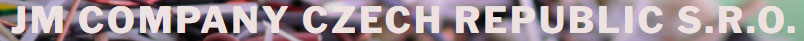 JM Company Czech Republic Logo