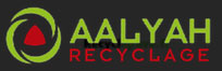 AALYAH Recyclage Logo