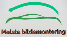 Malsta Bildemontering AB Logo