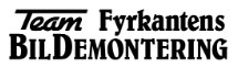 Fyrkantens Bildemontering Logo