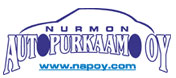 Nurmon Autopurkaamo Oy Logo