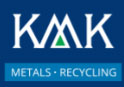 KMK Metals Recycling Ltd. Kilbeggan Logo