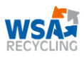 Wsa Recycling Logo