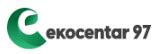 Ekocentar 97 Logo