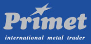 Primet doo International metal trader Logo