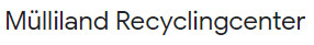 Mülliland Recyclingcenter Logo