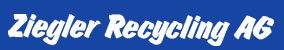 Ziegler Recycling Logo