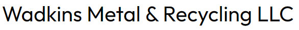 Wadkins Metal & Recycling LLC Logo