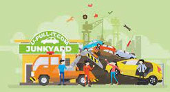 Troy Yard Moultrie Georgia Logo