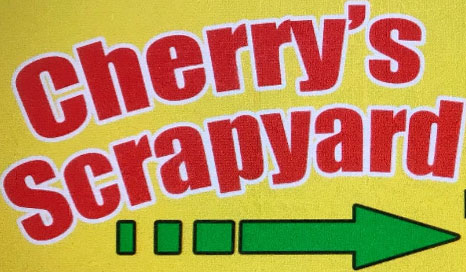 Cherrys Scrap Yard, Inc Logo