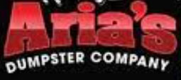 Aria Residential Junk Removal Logo