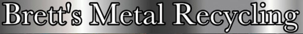 Bretts Metal Recycling Logo