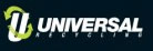 Universal Metal Recycling Logo