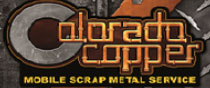 Colorado Copper Mobile Scrap Metal Service