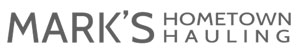 Marks Hometown Hauling Logo