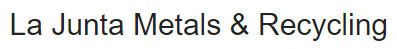 La Junta Metals & Recycling Logo