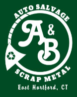 A&B Auto Salvage and Scrap Metal
