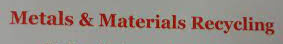 Metals Materials Recycling Inc Logo