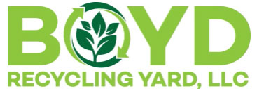 Boyd Recycling Yard, LLC Logo
