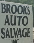 Brooks Auto Salvage