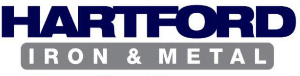 Hartford Iron & Metal Inc. Logo