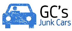 GCs junk cars Logo