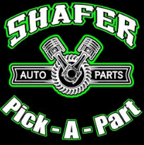 Shafer Pick-A-Part