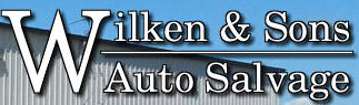 Wilken Auto Salvage Nashua Logo