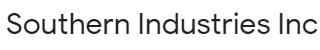 Southern Industries Inc Logo